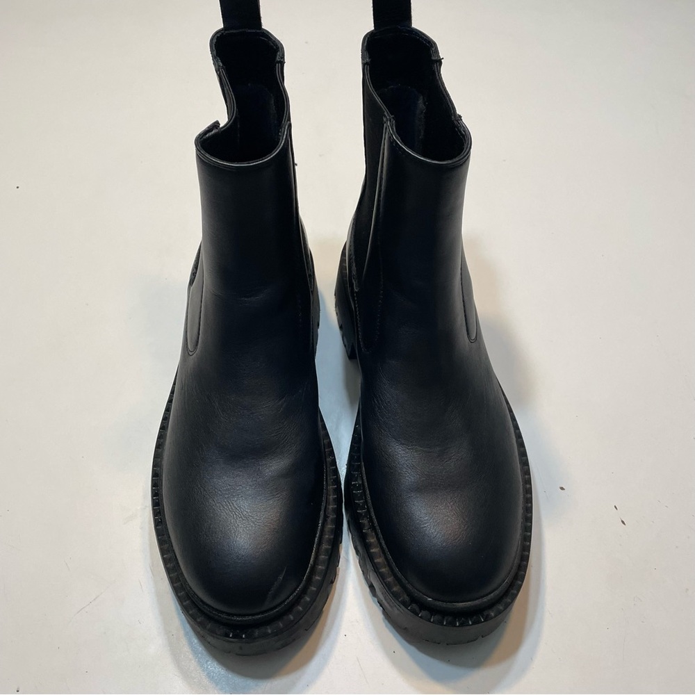 Alexander Studded boots by Michael Shannon size 9